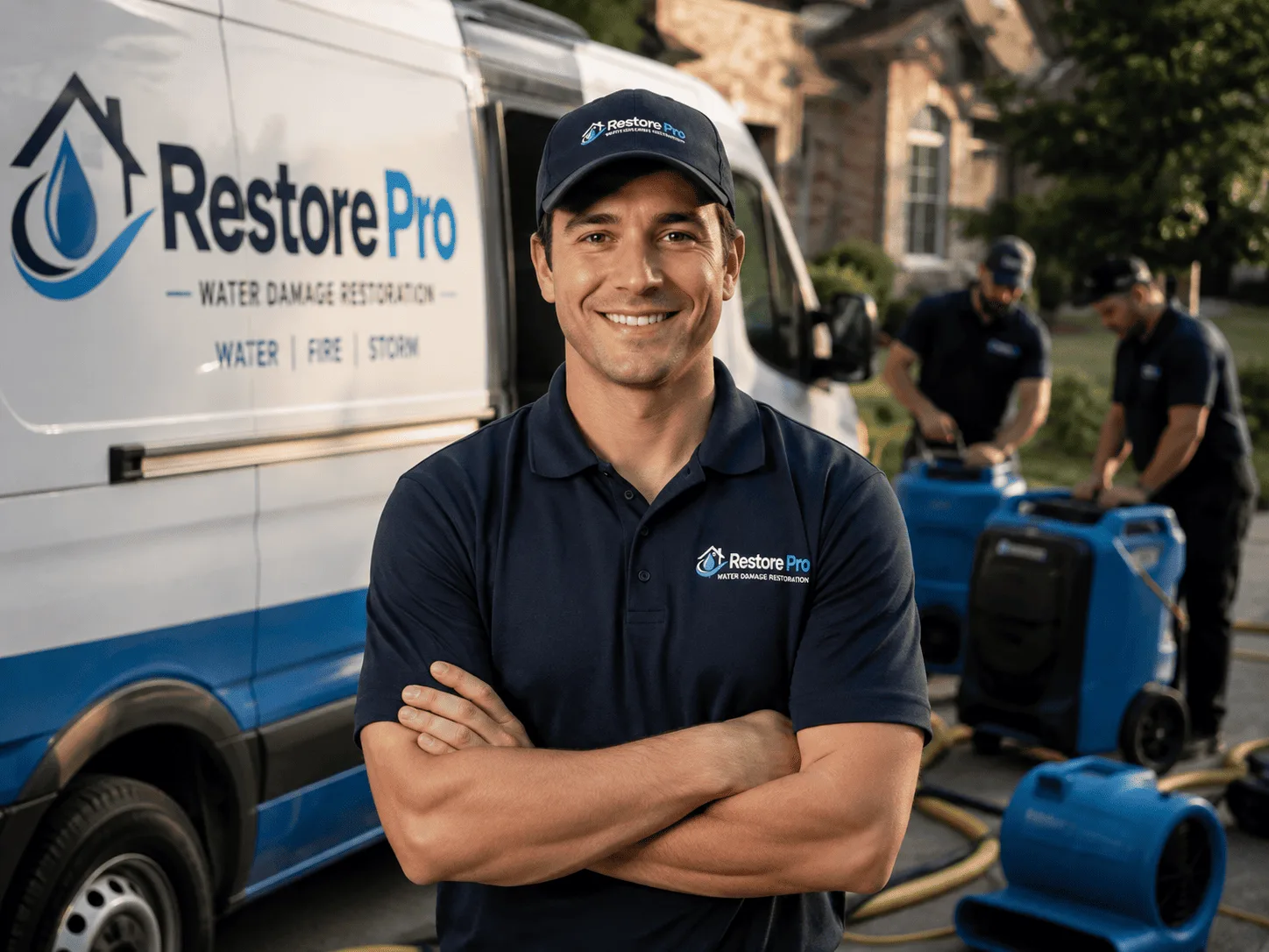 Water Damage Restoration company in Winter Haven, FL
