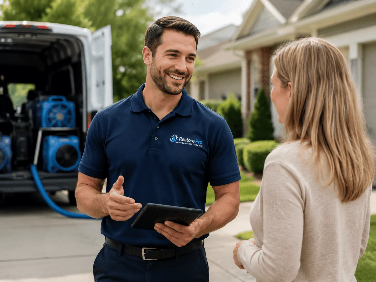 Water Damage Restoration Winter Haven, FL FAQs