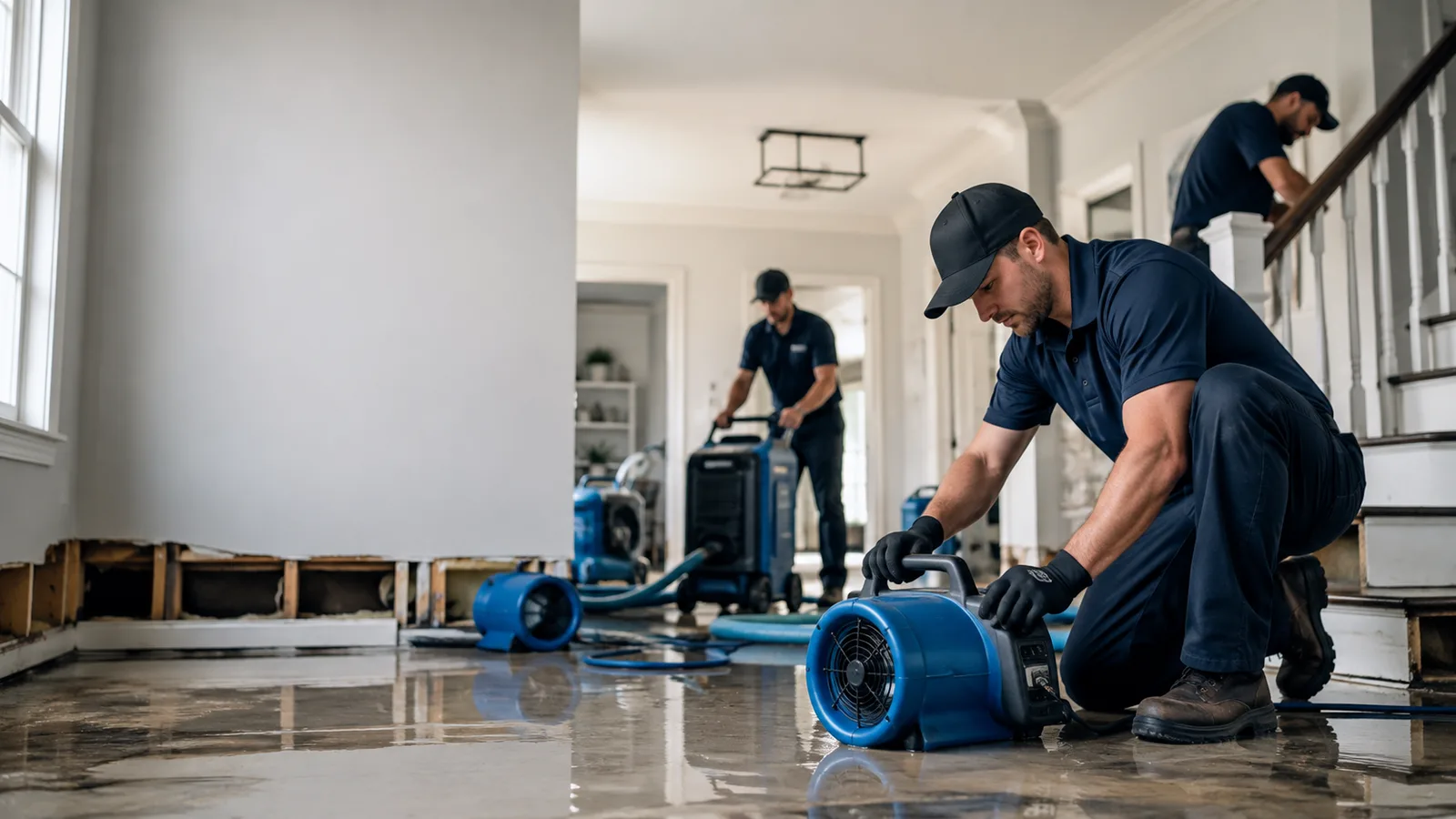 Water Damage Restoration in Winter Haven, FL near me